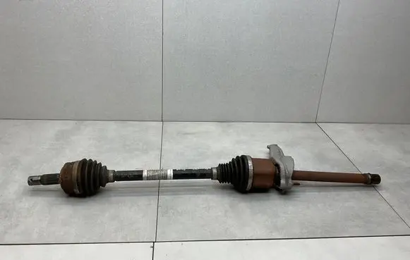 Peugeot 2008 II Front driveshaft 9825384080