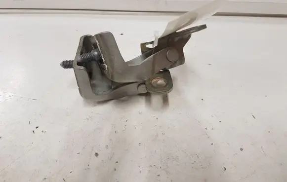 Front door hinge set