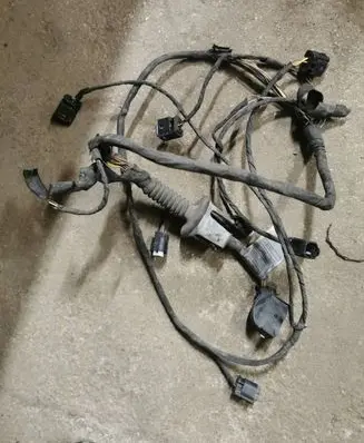 BMW 6 E63 E64 Parking sensor (PDC) wiring loom 6929916