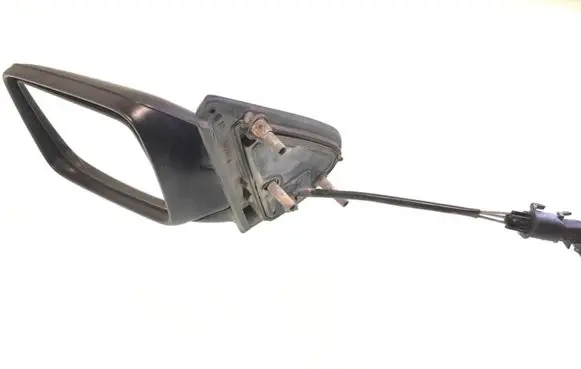 Manual wing mirror