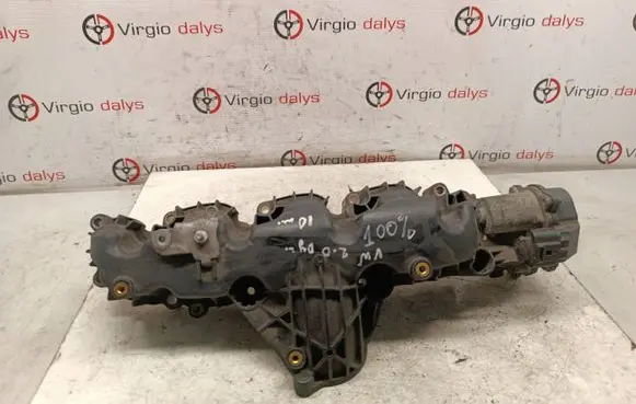 Volkswagen Tiguan Intake manifold 03l129711ag 1209 14012