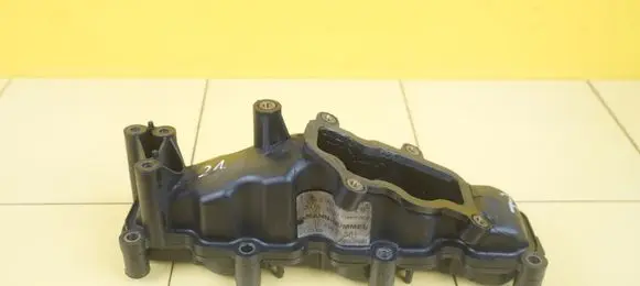 Volkswagen Touareg I Intake manifold 059129712BC BKS