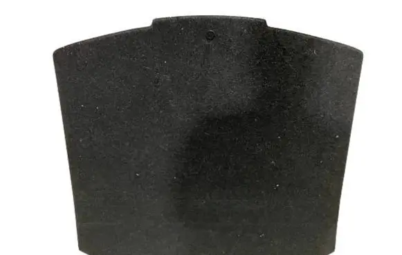 Toyota Auris E180 Trunk/boot floor carpet liner 