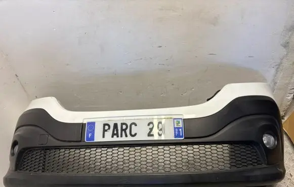 Renault Trafic III (X82) Front bumper