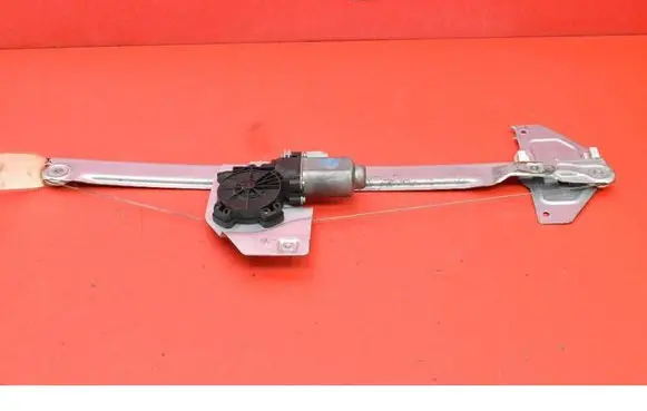 Peugeot Partner Front door window regulator with motor 402104B