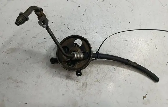 Power steering pump