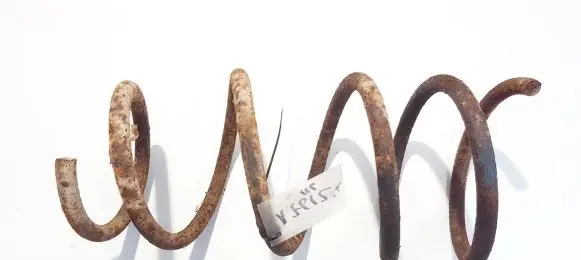 Renault Espace II Rear coil spring