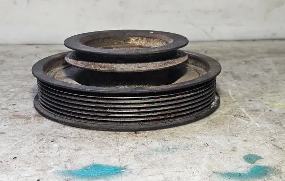 Ford Transit Crankshaft pulley 4C1Q6B319BA