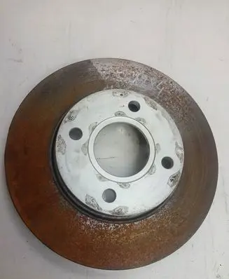 Ford Focus Front brake disc