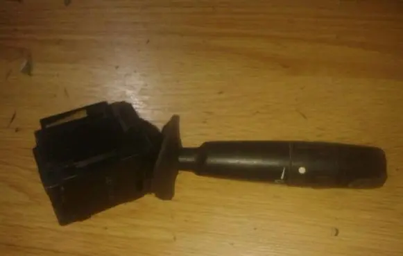 Peugeot 605 Wiper control stalk