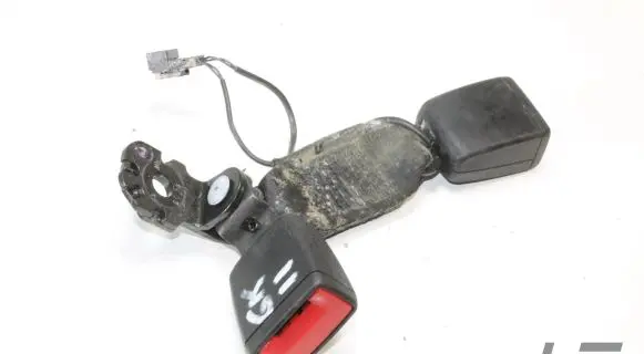 Audi A5 Middle seatbelt buckle (rear) 8W0857739D