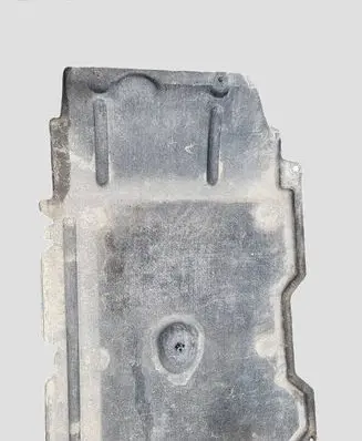 Volvo V40 Cross country Side bottom protection 31378224