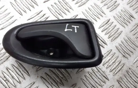 Dacia Logan I Rear door interior handle trim 7700830078