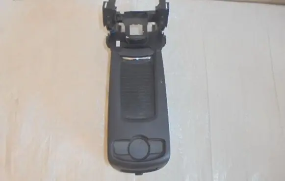 Peugeot 5008 Center console