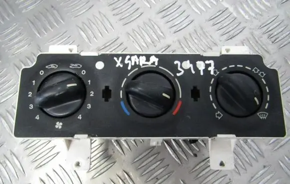 Citroen Xsara Climate control unit