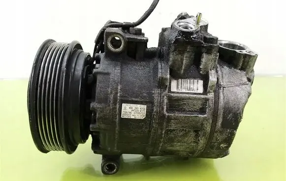 Audi A6 S6 C5 4B Air conditioning (A/C) compressor (pump) 4B0906087BD