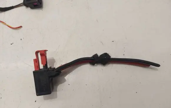 Volkswagen Golf VII Other wiring loom 5Q0972752