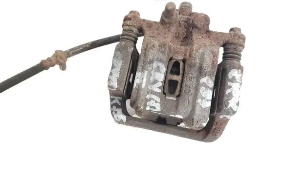Rear brake caliper
