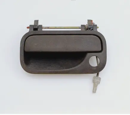 Opel Corsa B Front door exterior handle