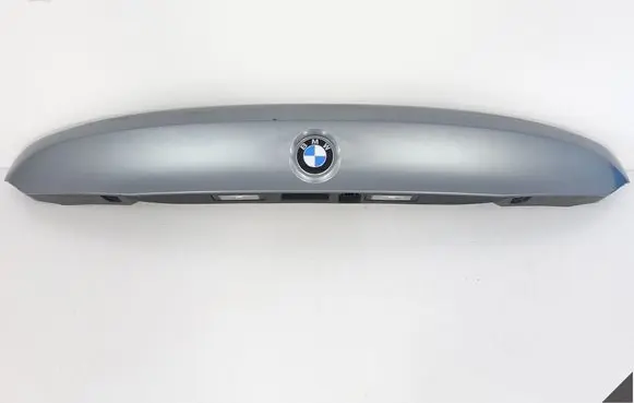 BMW 6 G32 Gran Turismo Tailgate/trunk spoiler 51137415357