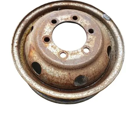 Ford Transit R16 steel rim 15557