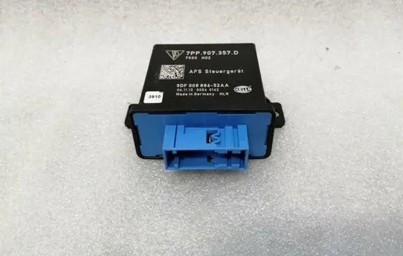Porsche 911 991 Light module LCM 7PP907357D
