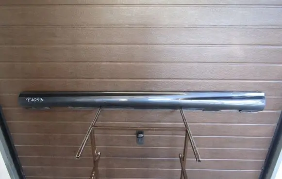Mercedes-Benz C AMG W204 Front sill (body part) 