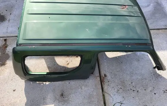 Suzuki Jimny Roof 