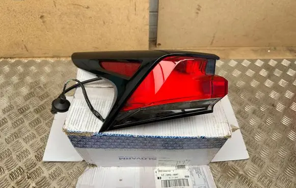 Lexus NX Rear/tail lights 