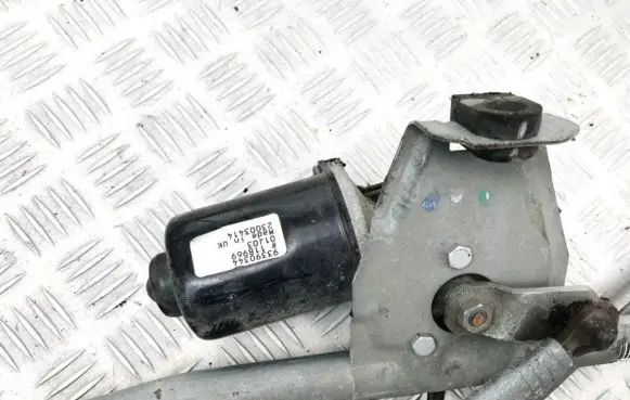 Opel Meriva A Wiper motor 93390344 118969