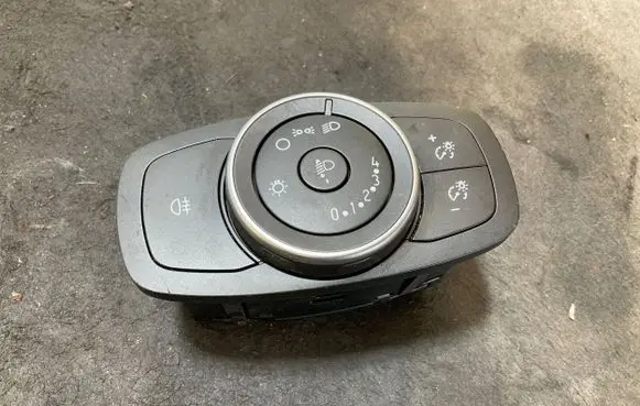 Ford Transit - Tourneo Connect Light switch JX7T13D061BC 1034569000 SW52HW0700