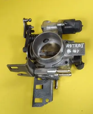 Opel Astra G Throttle body valve 06681