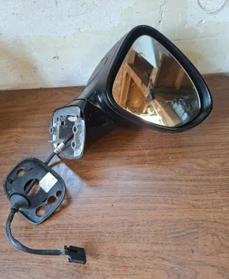 Opel Zafira C Front door electric wing mirror 