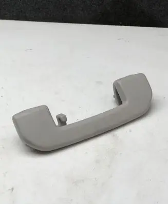 Rear interior roof grab handle