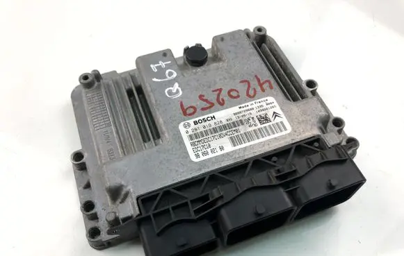 Citroen C3 Other control units/modules 9806002180