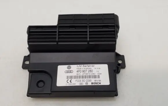 Audi A6 S6 C6 4F Other control units/modules 4F0907280 4F0910280 0199288