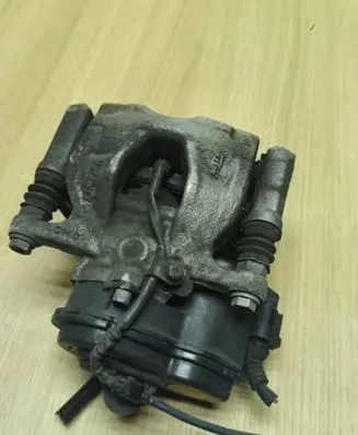 Audi A4 S4 B9 8W Rear brake caliper 6N000416162