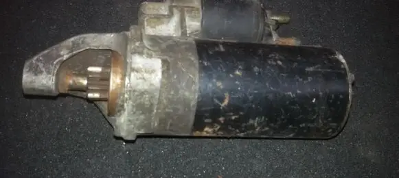 Volkswagen PASSAT B5 Starter motor 078911023