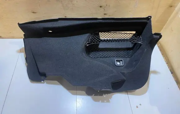 BMW 3 F30 F35 F31 Trunk/boot lower side trim panel 7289011