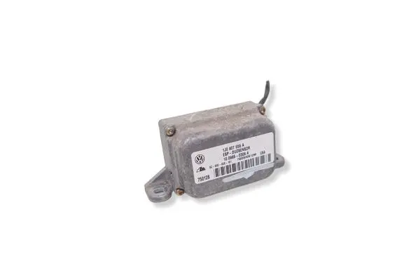 Seat Leon (1M) ESP acceleration yaw rate sensor 1J0907655A