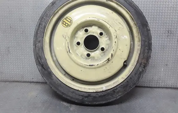 Mazda 6 R15 spare wheel 