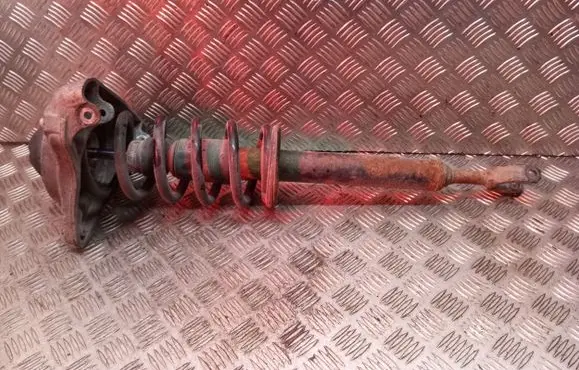 Audi A6 S6 C6 4F Front shock absorber with coil spring