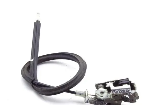 Fiat Ducato Rear door lock