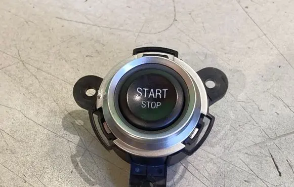 Alfa Romeo 159 Engine start stop button switch 156041426