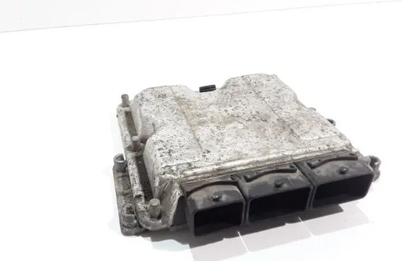 Renault Espace - Grand espace IV Engine control unit/module 0281011325