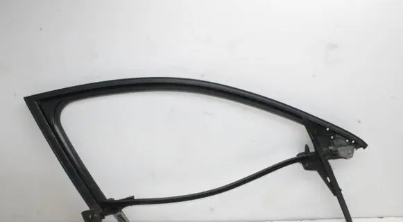Audi A8 S8 D3 4E Front door rubber seal 4E0837608F