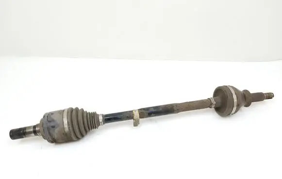 Rear driveshaft