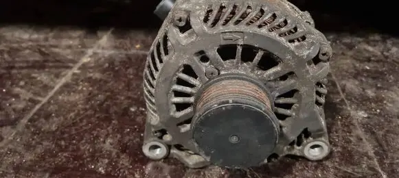 Peugeot 407 Generator/alternator 9654752880 A004TJ0084C