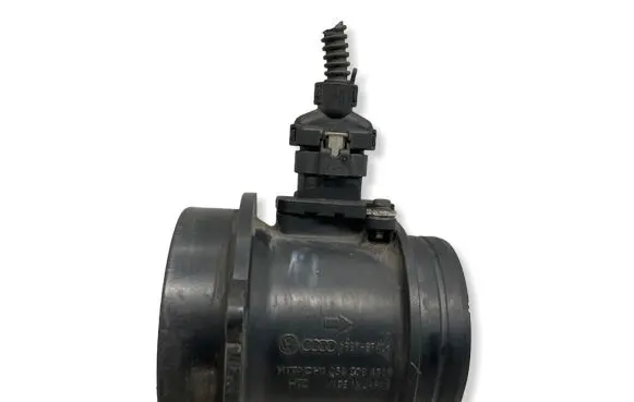 Audi A5 8T 8F Mass air flow meter 059906461N