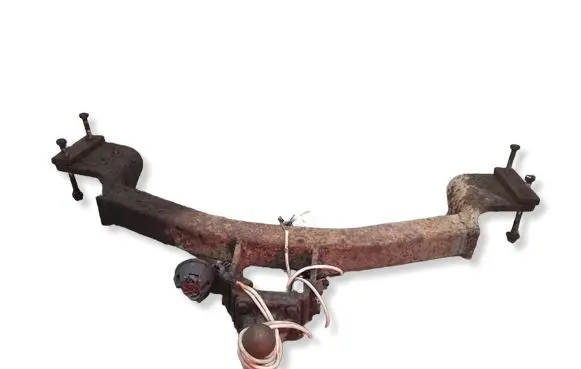 Hyundai Terracan Tow bar 